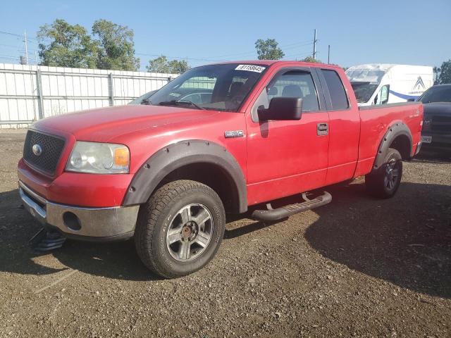2006 FORD F150, 