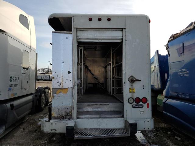 4KLC4B1U25J803814 - 2005 ISUZU NPR WHITE photo 6