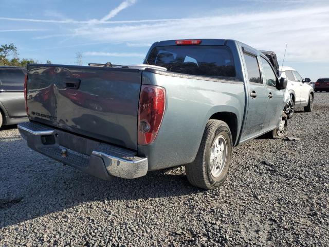 1GCCS139X78177125 - 2007 CHEVROLET COLORADO CHARCOAL photo 3