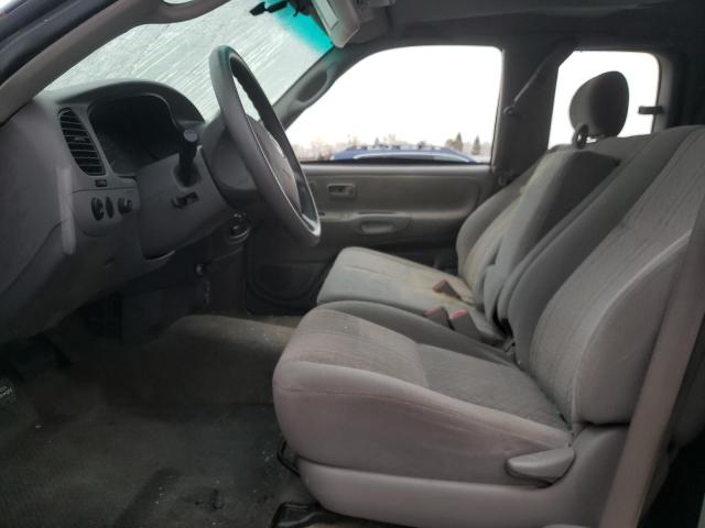 5TBBT44136S477160 - 2006 TOYOTA TUNDRA ACCESS CAB SR5 SILVER photo 7