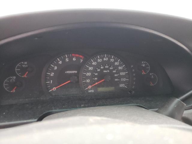 5TBBT44136S477160 - 2006 TOYOTA TUNDRA ACCESS CAB SR5 SILVER photo 9