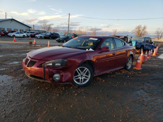 2006 PONTIAC GRAND PRIX GT, 