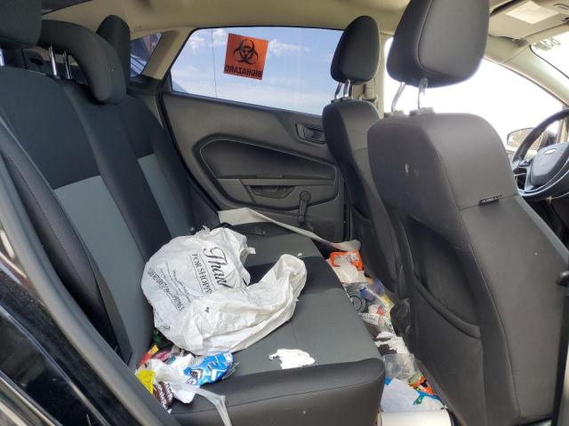 3FADP4AJ5HM152446 - 2017 FORD FIESTA S 黑色 照片 10