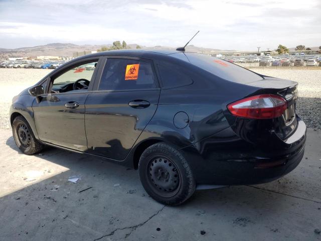 3FADP4AJ5HM152446 - 2017 FORD FIESTA S 黑色 照片 2
