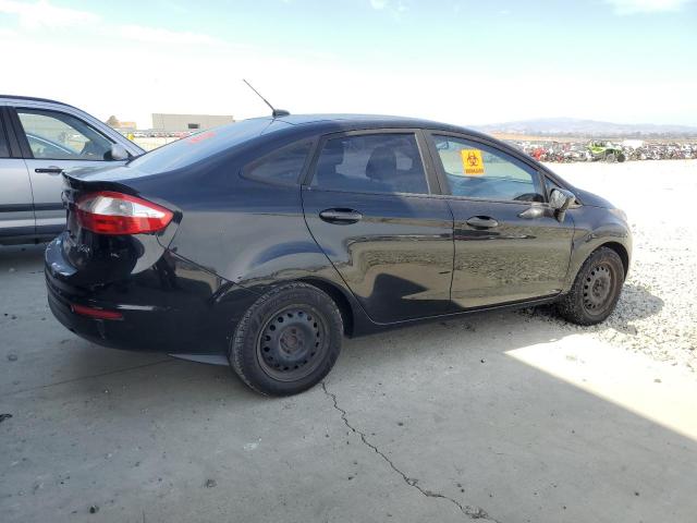 3FADP4AJ5HM152446 - 2017 FORD FIESTA S 黑色 照片 3