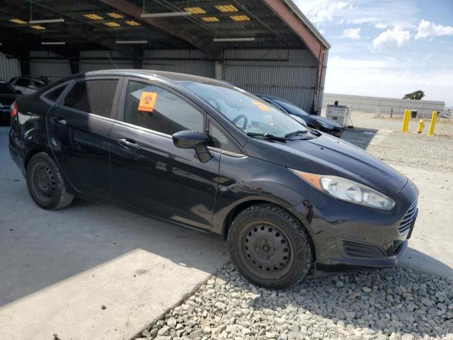 3FADP4AJ5HM152446 - 2017 FORD FIESTA S 黑色 照片 4