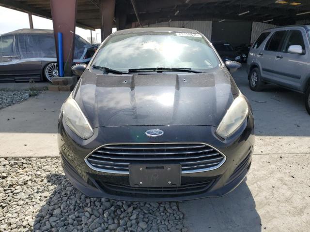 3FADP4AJ5HM152446 - 2017 FORD FIESTA S 黑色 照片 5