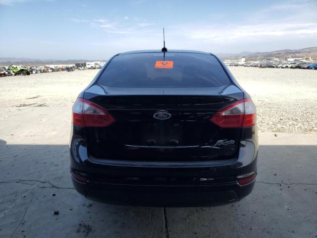 3FADP4AJ5HM152446 - 2017 FORD FIESTA S 黑色 照片 6