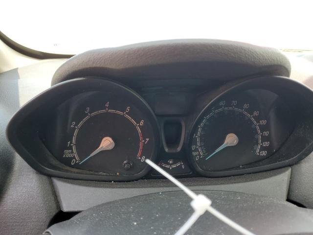 3FADP4AJ5HM152446 - 2017 FORD FIESTA S 黑色 照片 9