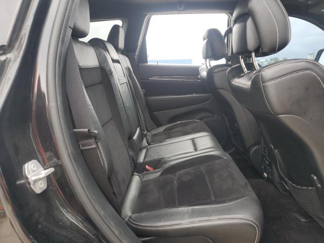 1C4RJFDJ4JC196891 - 2018 JEEP GRAND CHER SRT-8 BLACK photo 10