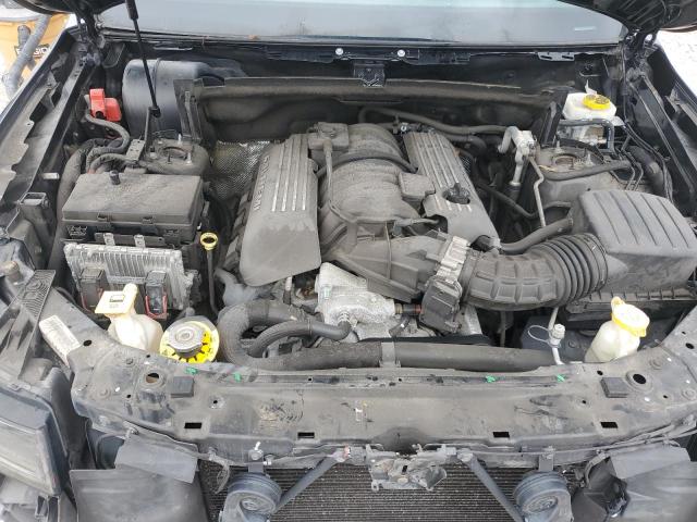 1C4RJFDJ4JC196891 - 2018 JEEP GRAND CHER SRT-8 BLACK photo 11