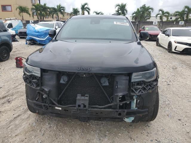 1C4RJFDJ4JC196891 - 2018 JEEP GRAND CHER SRT-8 BLACK photo 5