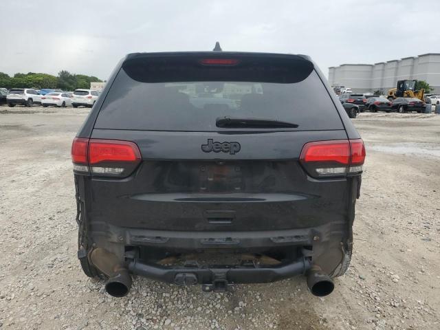 1C4RJFDJ4JC196891 - 2018 JEEP GRAND CHER SRT-8 BLACK photo 6