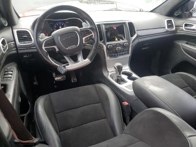 1C4RJFDJ4JC196891 - 2018 JEEP GRAND CHER SRT-8 BLACK photo 8