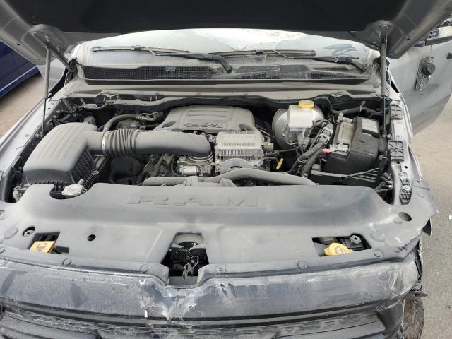 1C6SRFFT5RN135131 - 2024 RAM 1500 BIG HORN/LONE STAR SILVER photo 11