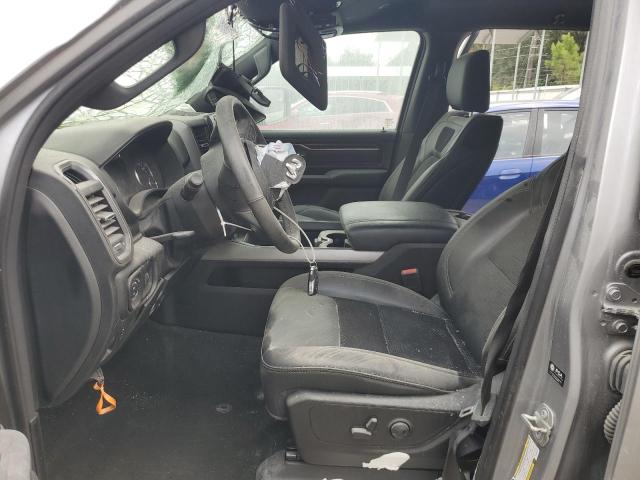 1C6SRFFT5RN135131 - 2024 RAM 1500 BIG HORN/LONE STAR SILVER photo 7