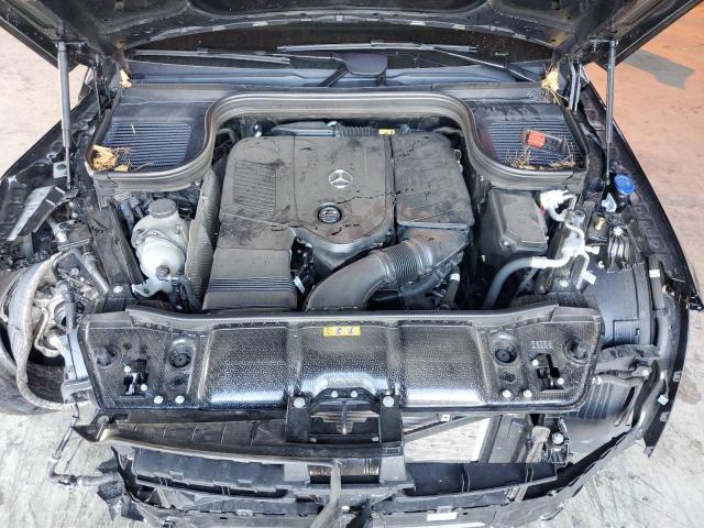4JGFB4FB9SB403840 - 2025 MERCEDES-BENZ GLE 350 4MATIC BLACK photo 11