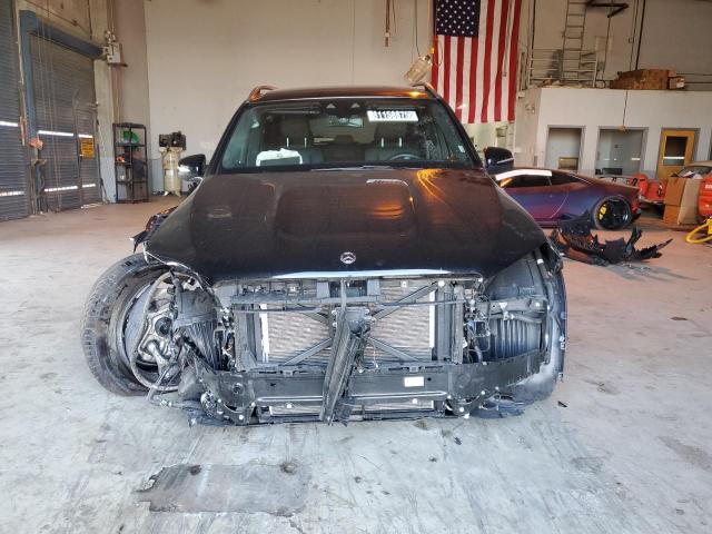 4JGFB4FB9SB403840 - 2025 MERCEDES-BENZ GLE 350 4MATIC BLACK photo 5