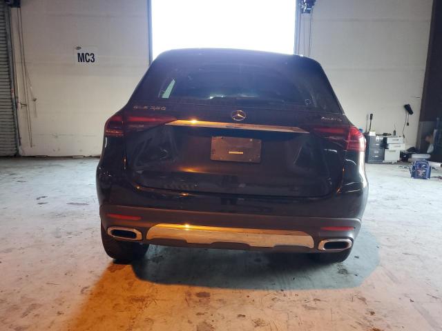 4JGFB4FB9SB403840 - 2025 MERCEDES-BENZ GLE 350 4MATIC BLACK photo 6