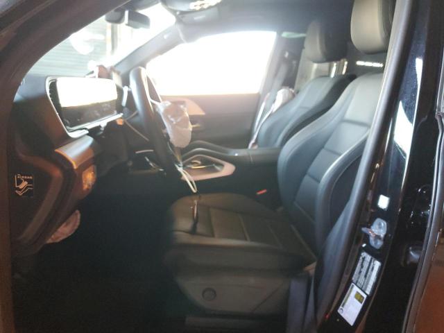 4JGFB4FB9SB403840 - 2025 MERCEDES-BENZ GLE 350 4MATIC BLACK photo 7