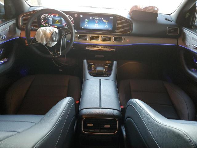 4JGFB4FB9SB403840 - 2025 MERCEDES-BENZ GLE 350 4MATIC BLACK photo 8