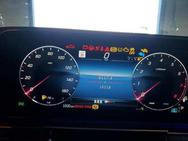 4JGFB4FB9SB403840 - 2025 MERCEDES-BENZ GLE 350 4MATIC BLACK photo 9