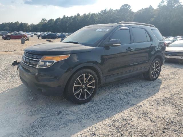 2015 FORD EXPLORER XLT, 