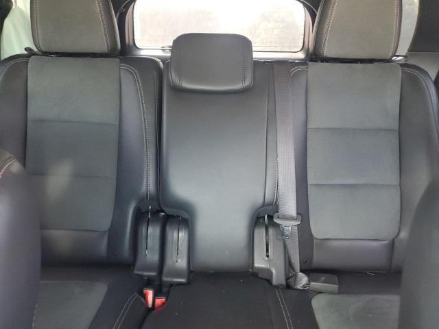 1FM5K7D80FGA06935 - 2015 FORD EXPLORER XLT أسود صورة 10