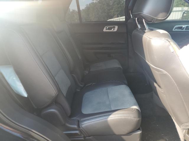 1FM5K7D80FGA06935 - 2015 FORD EXPLORER XLT أسود صورة 11