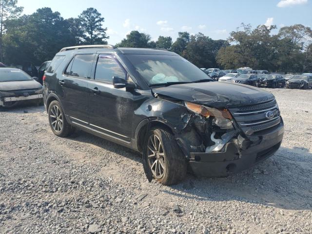 1FM5K7D80FGA06935 - 2015 FORD EXPLORER XLT أسود صورة 4