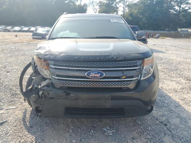 1FM5K7D80FGA06935 - 2015 FORD EXPLORER XLT أسود صورة 5