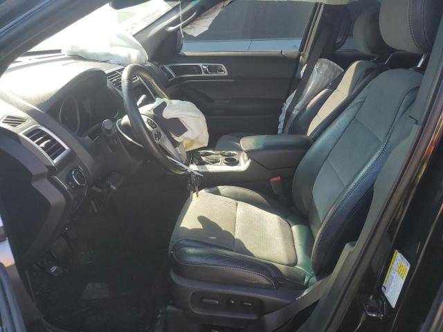 1FM5K7D80FGA06935 - 2015 FORD EXPLORER XLT أسود صورة 7