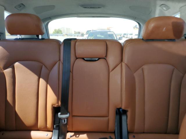 WA1VAAF74HD053683 - 2017 AUDI Q7 PRESTIGE فضي صورة 10
