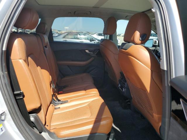 WA1VAAF74HD053683 - 2017 AUDI Q7 PRESTIGE فضي صورة 11