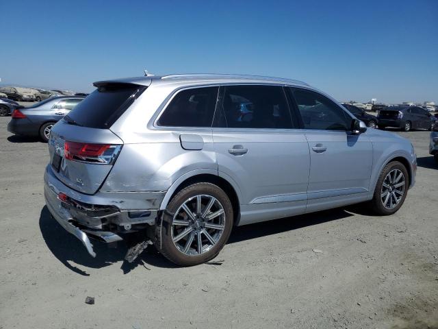 WA1VAAF74HD053683 - 2017 AUDI Q7 PRESTIGE فضي صورة 3