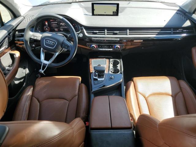WA1VAAF74HD053683 - 2017 AUDI Q7 PRESTIGE فضي صورة 8