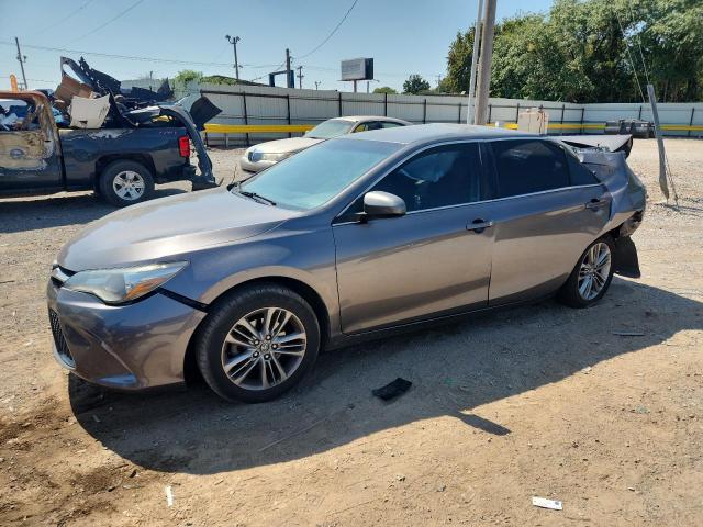 2017 TOYOTA CAMRY LE, 