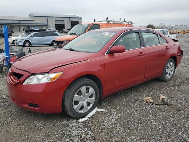 2007 TOYOTA CAMRY CE, 