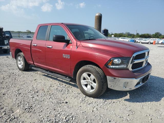 1C6RR6GP9DS665452 - 2013 RAM 1500 SLT 栗色 照片 4