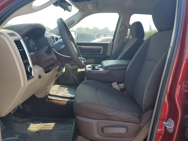 1C6RR6GP9DS665452 - 2013 RAM 1500 SLT 栗色 照片 7