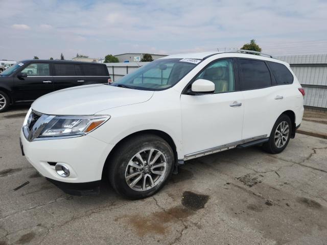 2014 NISSAN PATHFINDER S, 