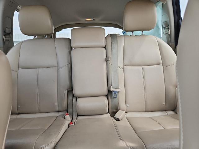 5N1AR2MN7EC603542 - 2014 NISSAN PATHFINDER S 白色 照片 10