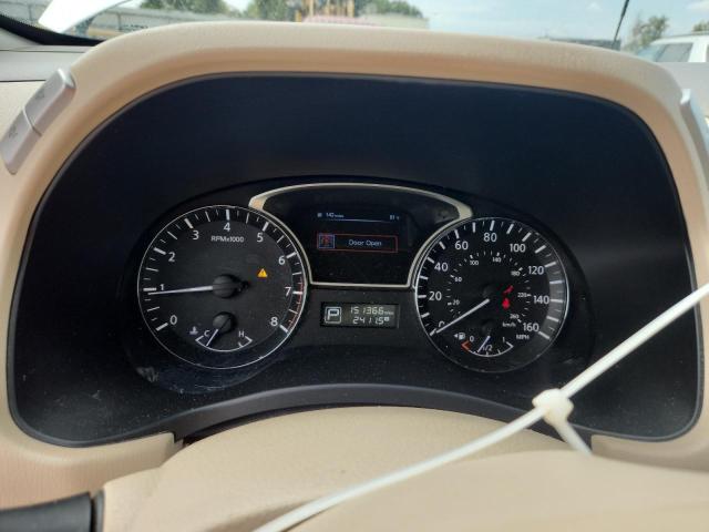 5N1AR2MN7EC603542 - 2014 NISSAN PATHFINDER S 白色 照片 9