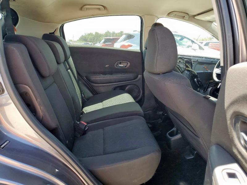 3CZRU5H35JM722130 - 2018 HONDA HR-V LX Gri fotoğraf 11