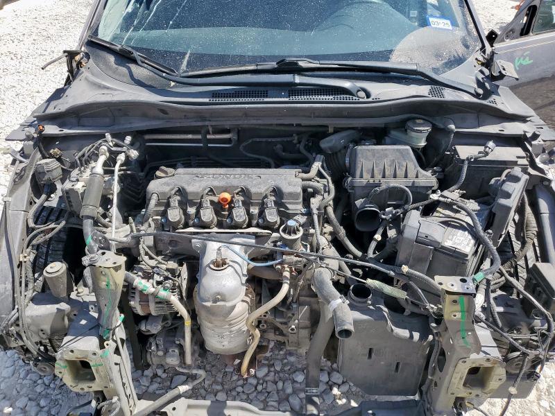 3CZRU5H35JM722130 - 2018 HONDA HR-V LX Gri fotoğraf 12