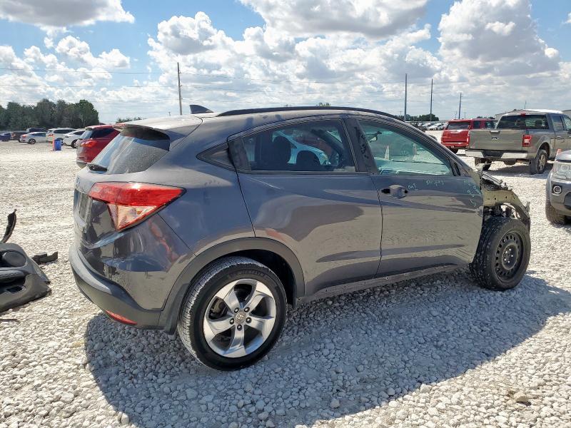 3CZRU5H35JM722130 - 2018 HONDA HR-V LX Gri fotoğraf 3