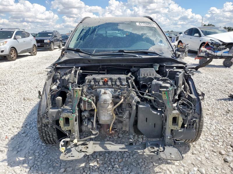 3CZRU5H35JM722130 - 2018 HONDA HR-V LX Gri fotoğraf 5