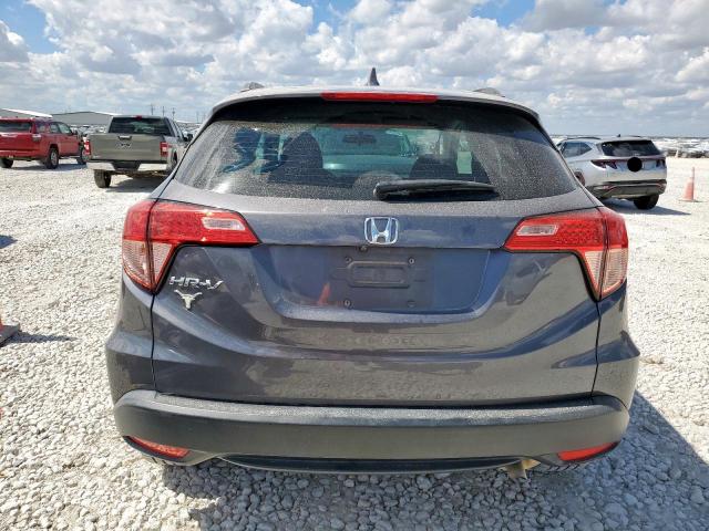 3CZRU5H35JM722130 - 2018 HONDA HR-V LX Gri fotoğraf 6