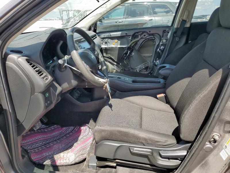 3CZRU5H35JM722130 - 2018 HONDA HR-V LX Gri fotoğraf 7