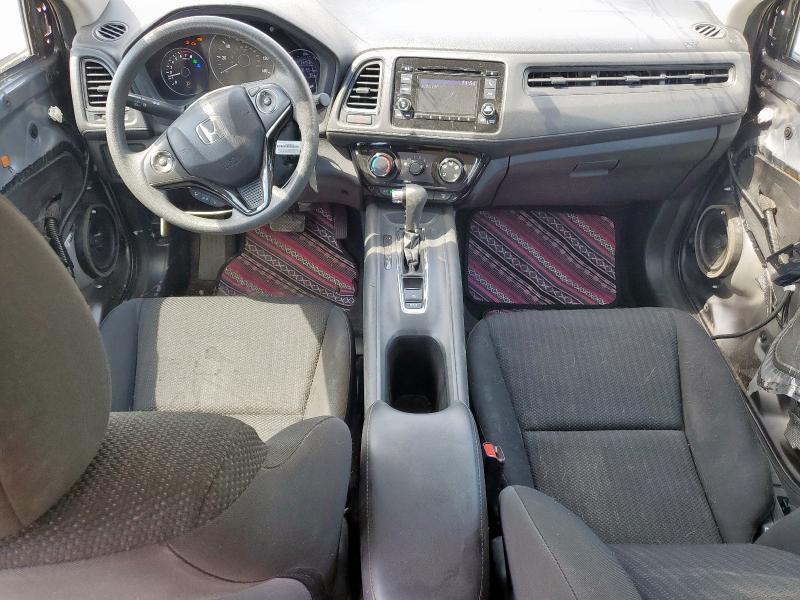 3CZRU5H35JM722130 - 2018 HONDA HR-V LX Gri fotoğraf 8